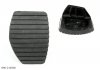 Pièce d’origine revêtement de pédale pour Citroën Peugeot ,  C2/C3/C4 08, 213028, 2130.28